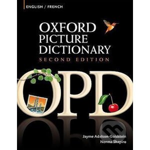 Oxford Picture Dictionary English / French (2nd) - Jayme Adelson-Goldstein