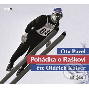 Pohádka o Raškovi - 2 CD - Radioservis