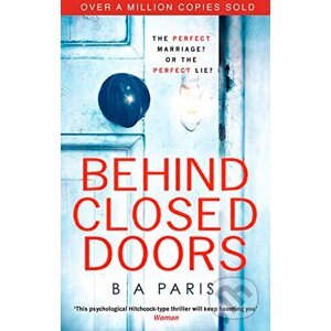 Behind Close Doors - A. B. Paris