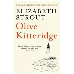 Olive Kitteridge A Novel in Stories - Elizabeth Strout