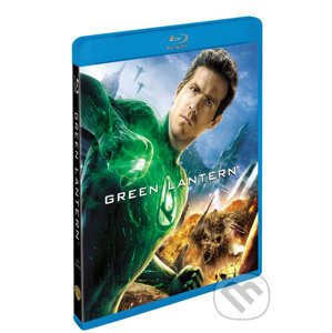 Green Lantern DVD