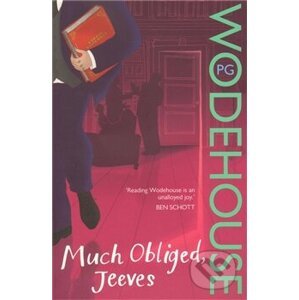 Much Obliged, Jeeves - P.G. Wodehouse