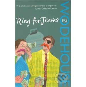 Ring for Jeeves - P.G. Wodehouse