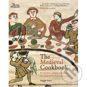The Medieval Cookbook - Maggie Black