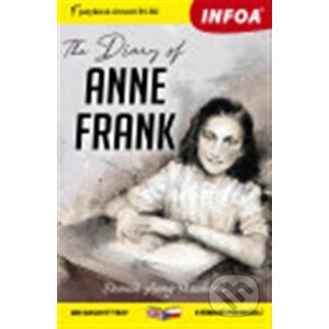Deník Anne Frankové / The Diary of Anne Frank (B1-B2) - INFOA
