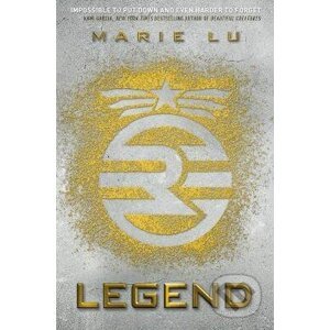Legend - Marie Lu