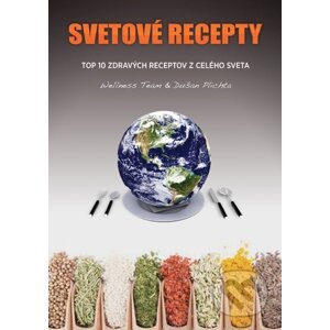 E-kniha Svetové recepty - Dušan Plichta