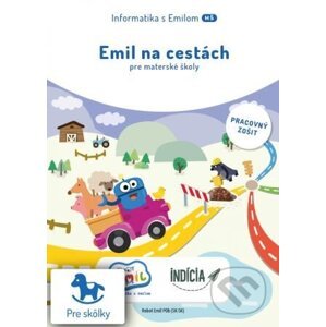 Informatika s Emilom - Emil na cestách - Indícia, s.r.o.