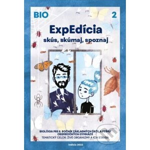 ExpEdícia - Biológia 6. ročník základných škôl - Indícia, s.r.o.