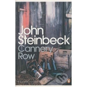 Cannery Row - John Steinbeck