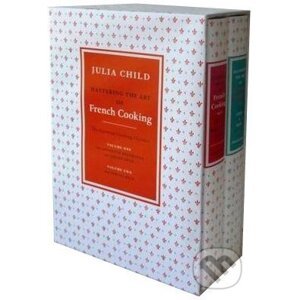 Mastering the Art of French Cooking Volumes 1 & 2 - Julia Child
