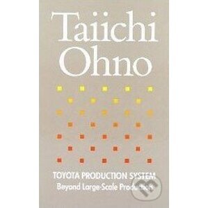 Toyota Production System - Taiichi Ohno, Norman Bodek