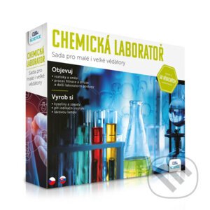 Chemická laboratoř - Albi