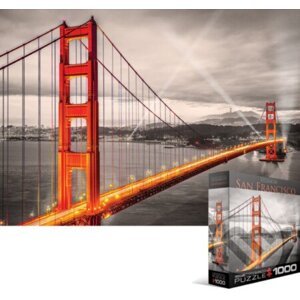 San Francisco Golden Gate Bridge - EuroGraphics
