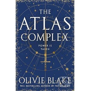 The Atlas Complex - Olivie Blake