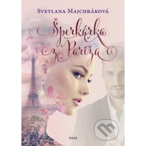 Šperkárka z Paríža - Svetlana Majchráková
