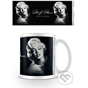 Hrnček Marilyn Monroe (Noir) - Cards & Collectibles