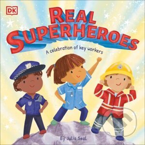 Real Superheroes - Julia Seal