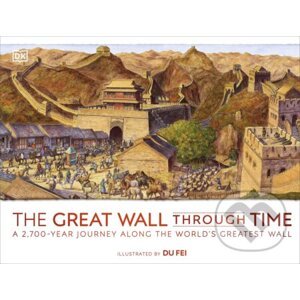The Great Wall Through Time - Fei Du (ilustrátor)
