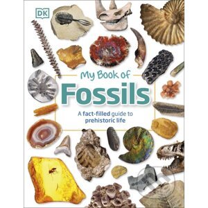My Book of Fossils - Dean R. Lomax