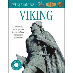 DK Eyewitness: Viking - Dorling Kindersley