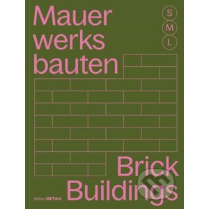 Mauerwerksbauten S, M, L /Brickwork Buildings S, M, L - Sandra Hofmeister