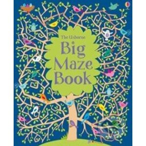 Big Maze Book - Kirsteen Robson