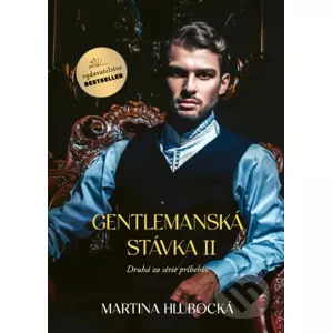 Gentlemanská stávka II - Martina Hlubocká