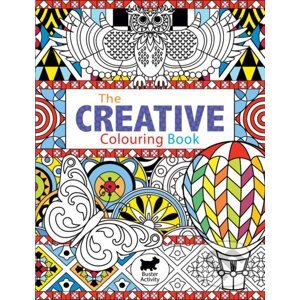 The Creative Colouring Book - Joanna Webster