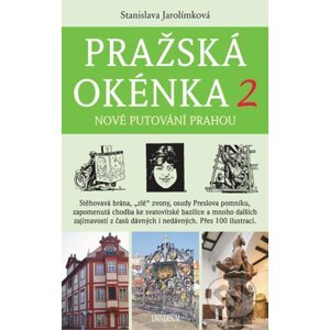 Pražská okénka 2 - Stanislava Jarolímková