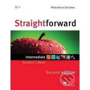 Straightforward - Intermediate - Student's Book - Philip Kerr