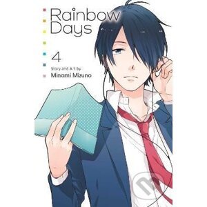 Rainbow Days 4 - Minami Mizuno