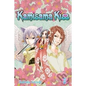 Kamisama Kiss, Vol. 2 - Julietta Suzuki