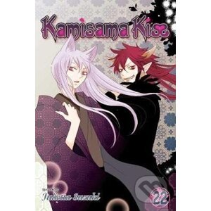Kamisama Kiss, Vol. 22 - Julietta Suzuki
