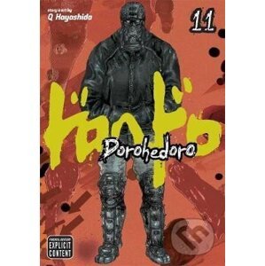 Dorohedoro 11 - Q Hayashida
