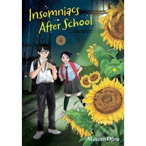 Insomniacs After School 4 - Makoto Ojiro