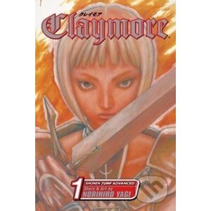 Claymore 1 - Norihiro Yagi