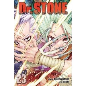 Dr. Stone 23 - Riichiro Inagaki