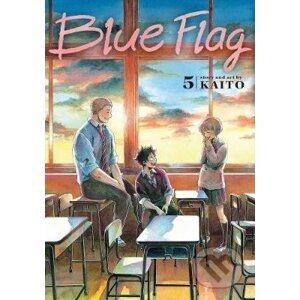 Blue Flag 5 - Kaito
