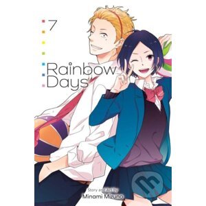 Rainbow Days 7 - Minami Mizuno