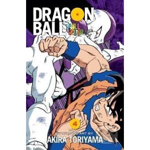 Dragon Ball Full Color Freeza Arc 4 - Akira Toriyama