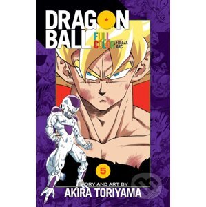 Dragon Ball Full Color Freeza Arc 5 - Akira Toriyama