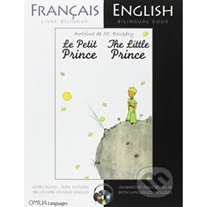 The Little Prince: A French/English Bilingual Reader - Antoine de Saint-Exupéry