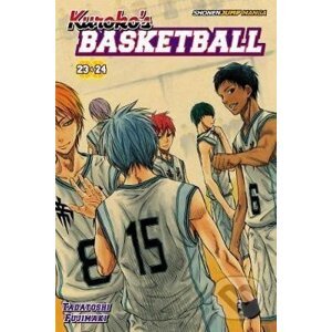 Kuroko´s Basketball 12 (23+24) - Tadatoši Fudžimaki