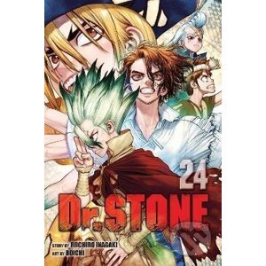Dr. Stone 24 - Riichiro Inagaki