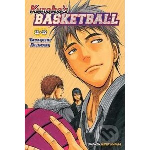 Kuroko´s Basketball 6 (11+12) - Tadatoši Fudžimaki