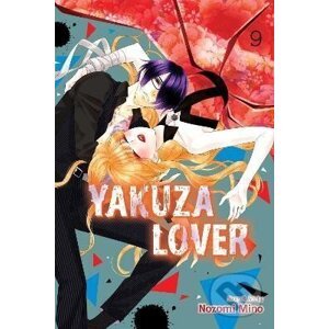Yakuza Lover, Vol. 9 - Nozomi Mino