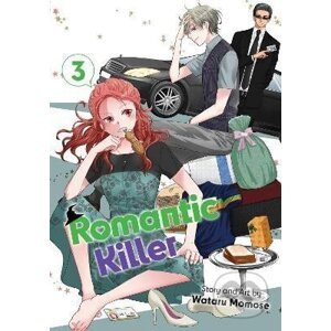 Romantic Killer 3 - Wataru Momose