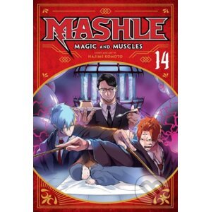 Mashle: Magic and Muscles 14 - Hajime Komoto
