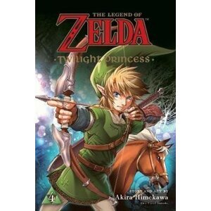 The Legend of Zelda: Twilight Princess 4 - Akira Himekawa